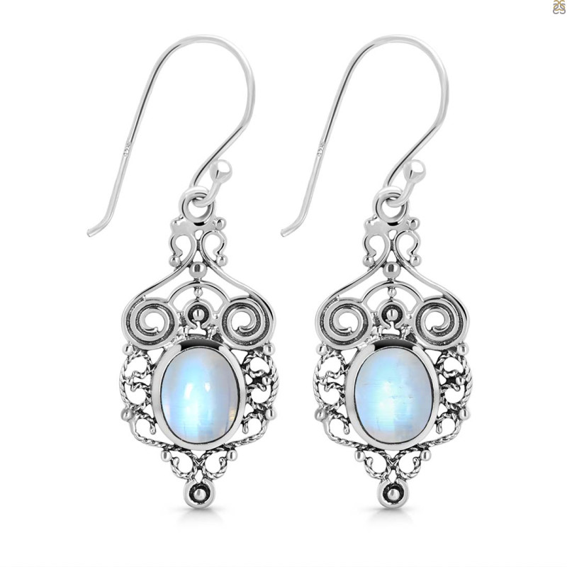 Moonstone Earring RBM-RDE-93.