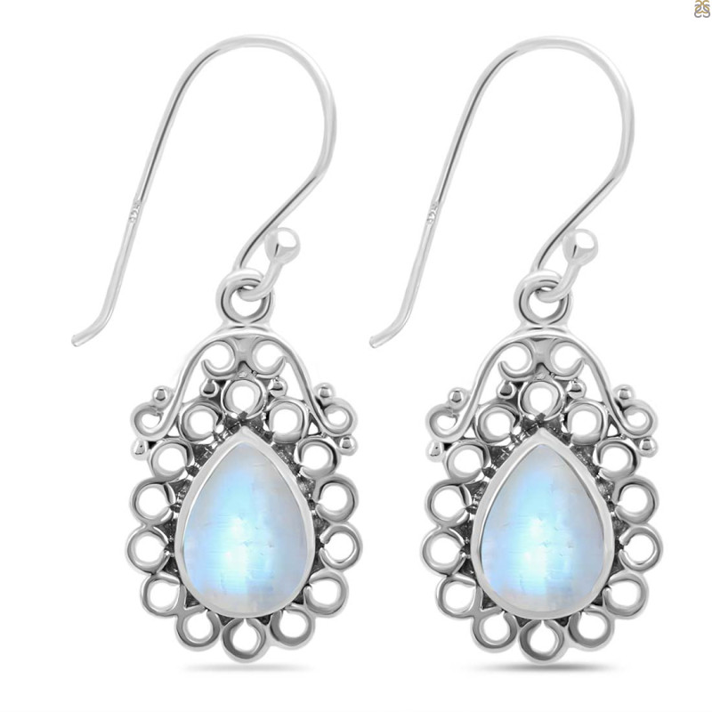 Moonstone Earring RBM-RDE-94.