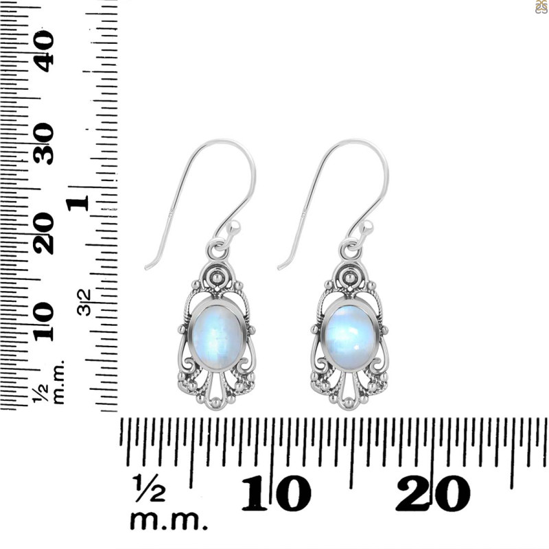 Moonstone Earring RBM-RDE-95.