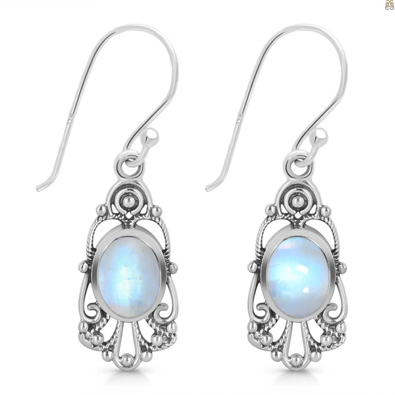 Moonstone Earring RBM-RDE-95.