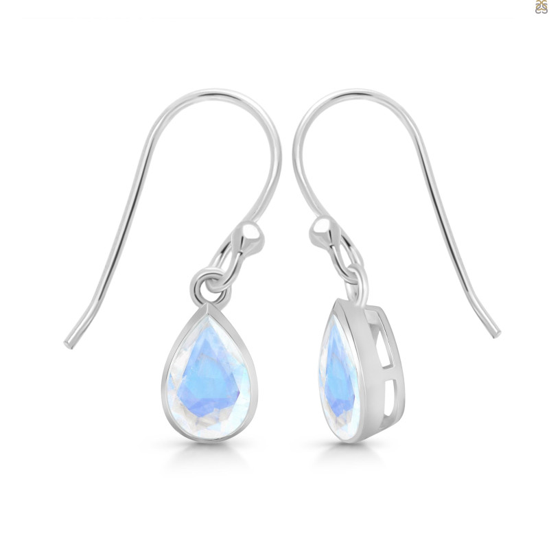 Moonstone Earring