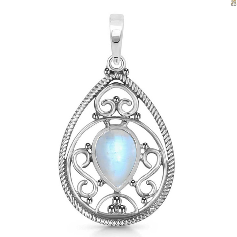 Moonstone Pendant RBM-RDEP-87.