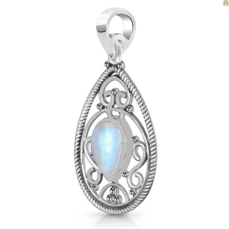 Moonstone Pendant RBM-RDEP-87.
