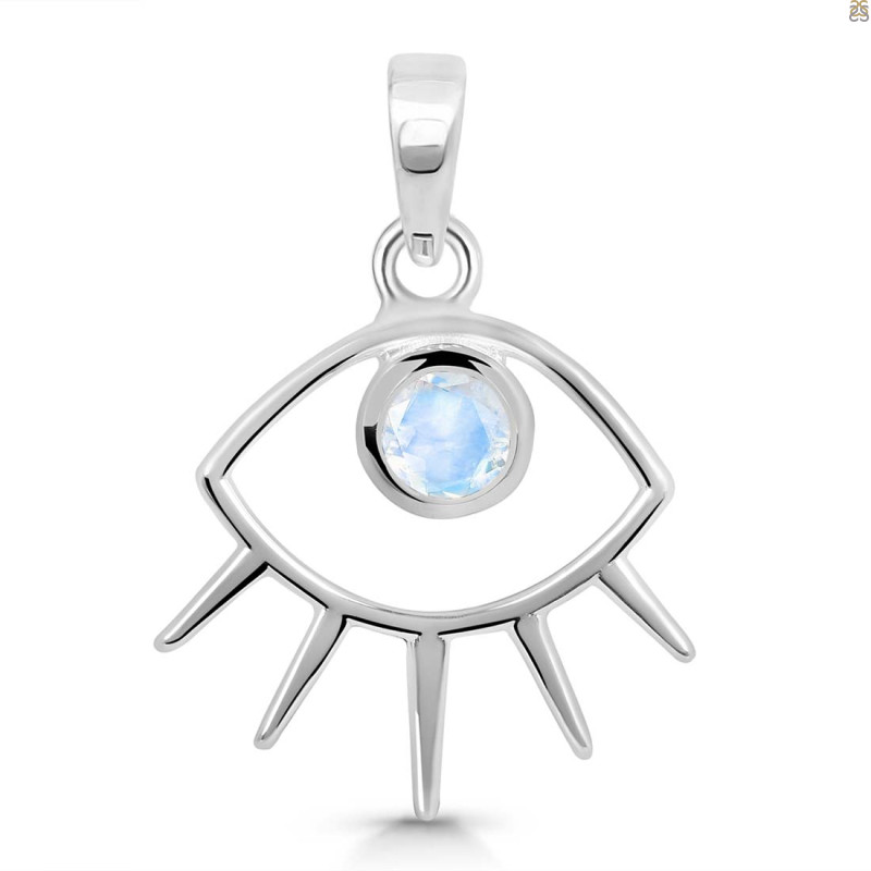 Moonstone Eye Pendant RBM-RDEP-875A.
