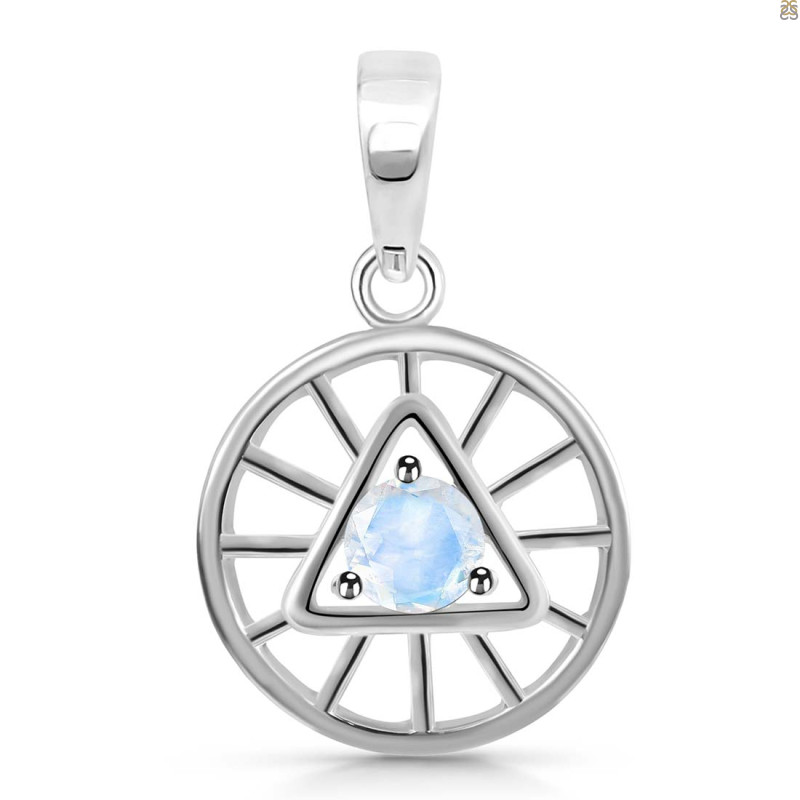 Moonstone Illuminati Pendant RBM-RDEP-881.
