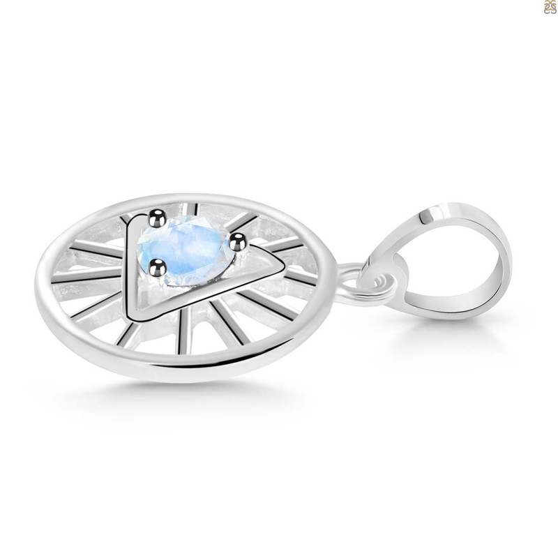 Moonstone Illuminati Pendant RBM-RDEP-881.