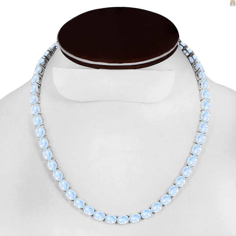 Moonstone Necklace