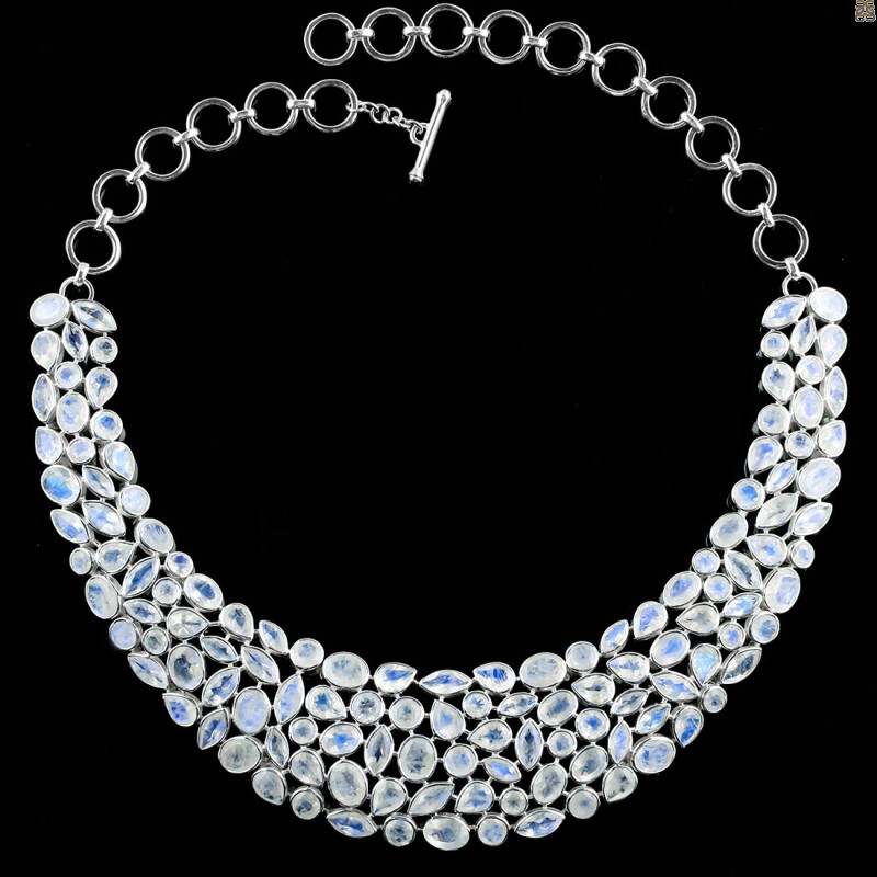 Moonstone Necklace
