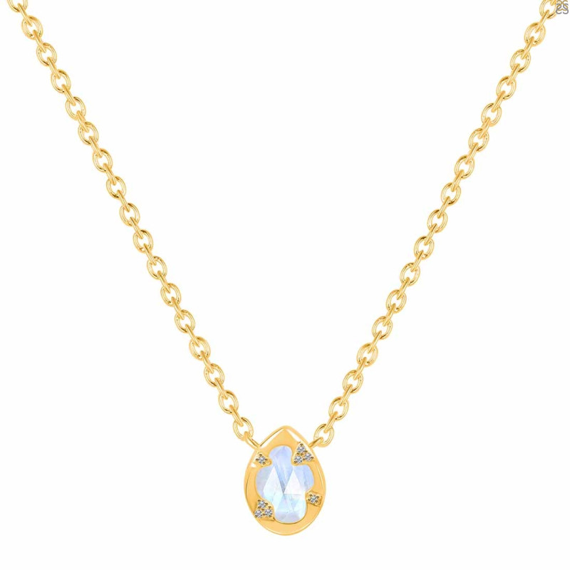 Moonstone Necklace RBM-RDN-399.