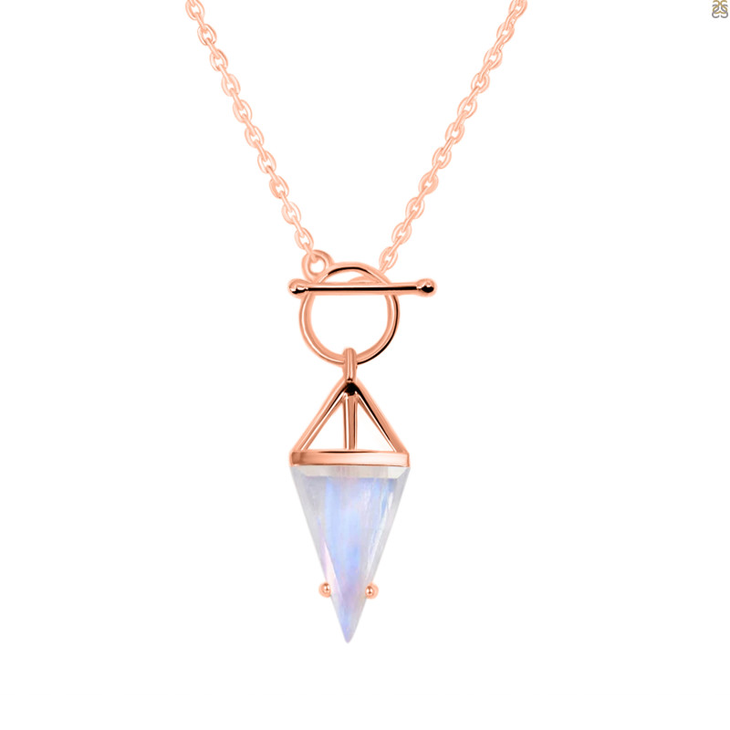 Moonstone Necklace RBM-RDN-401.