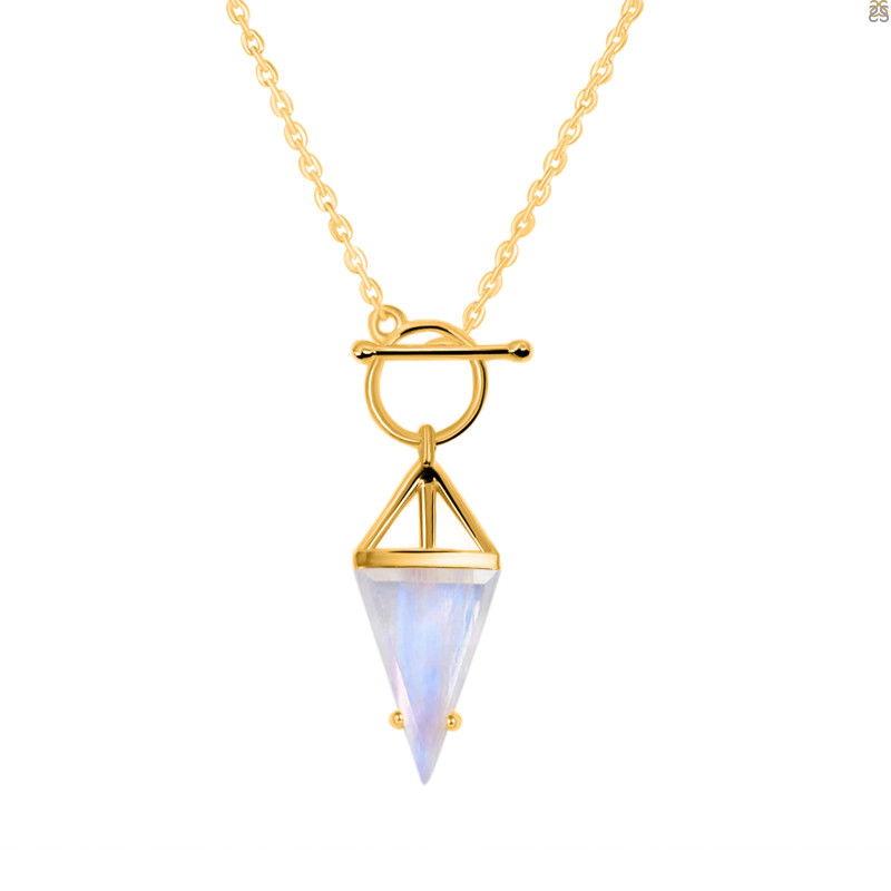 Moonstone Necklace RBM-RDN-401.