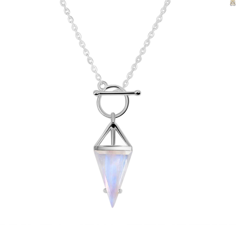 Moonstone Necklace RBM-RDN-401.