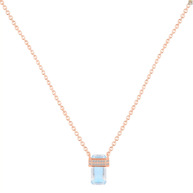 Moonstone Necklace RBM-RDN-497.