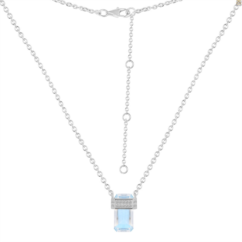 Moonstone Necklace