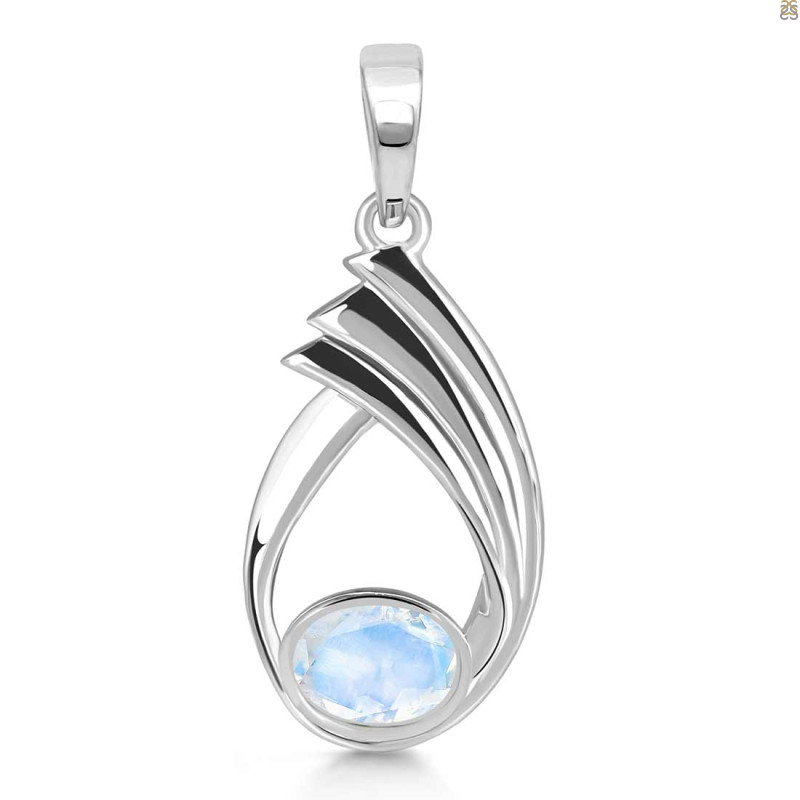 Moonstone Pendant RBM-RDP-131.