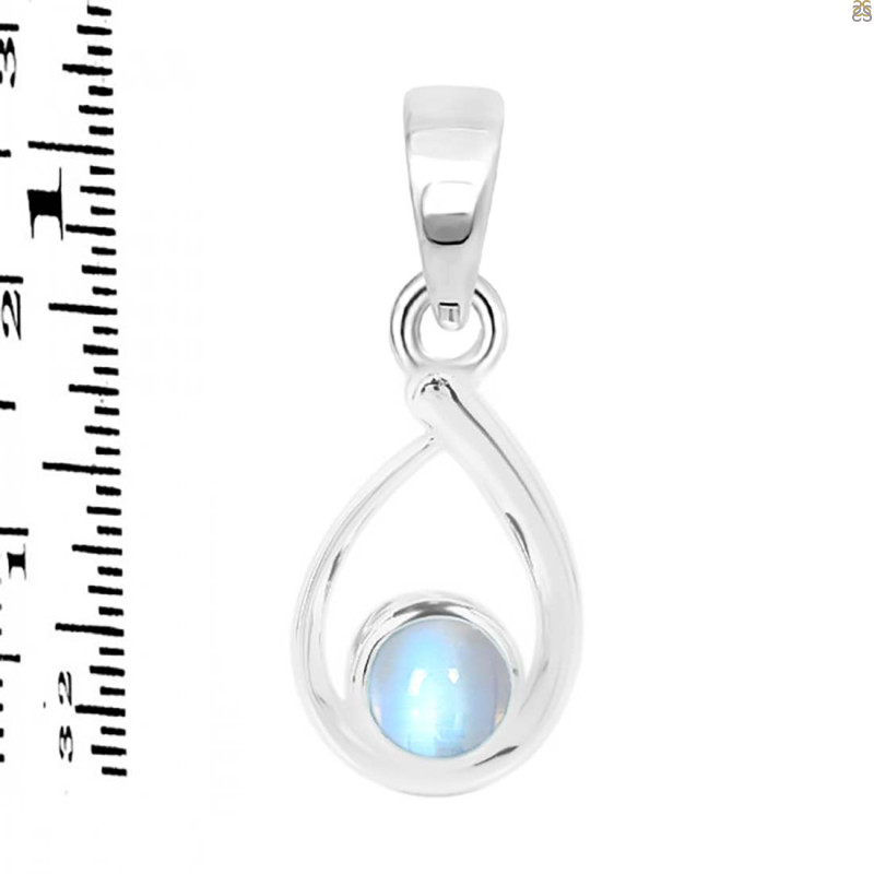 Moonstone Pendant