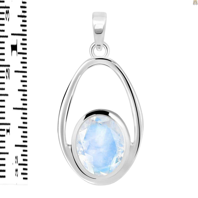 Moonstone Pendant RBM-RDP-140.