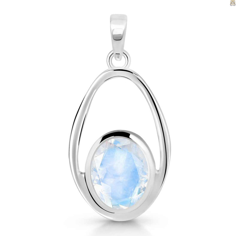 Moonstone Pendant RBM-RDP-140.