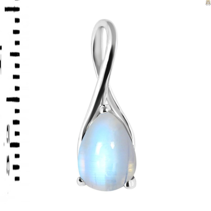 Moonstone Pendant RBM-RDP-207.