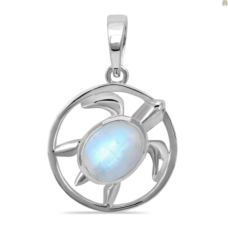 Moonstone Pendant RBM-RDP-238.