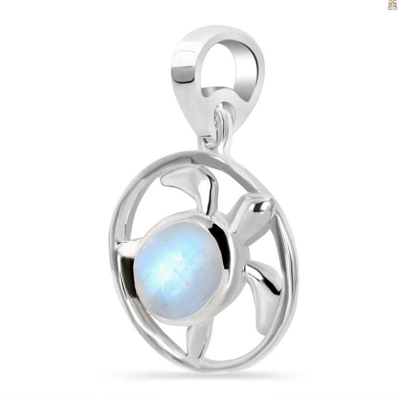 Moonstone Pendant