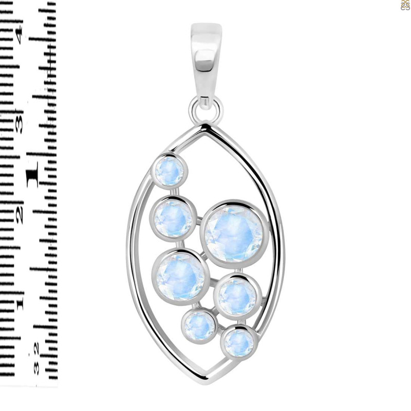 Moonstone Pendant RBM-RDP-33.