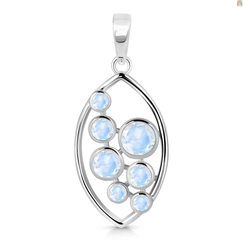 Moonstone Pendant RBM-RDP-33.