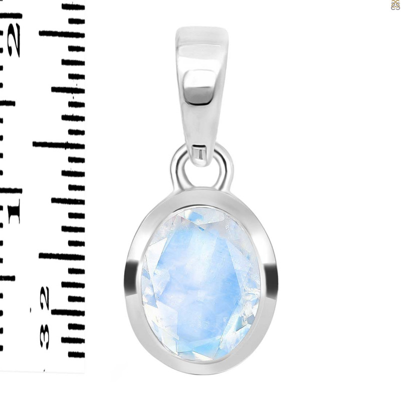 Moonstone Pendant RBM-RDP-380.