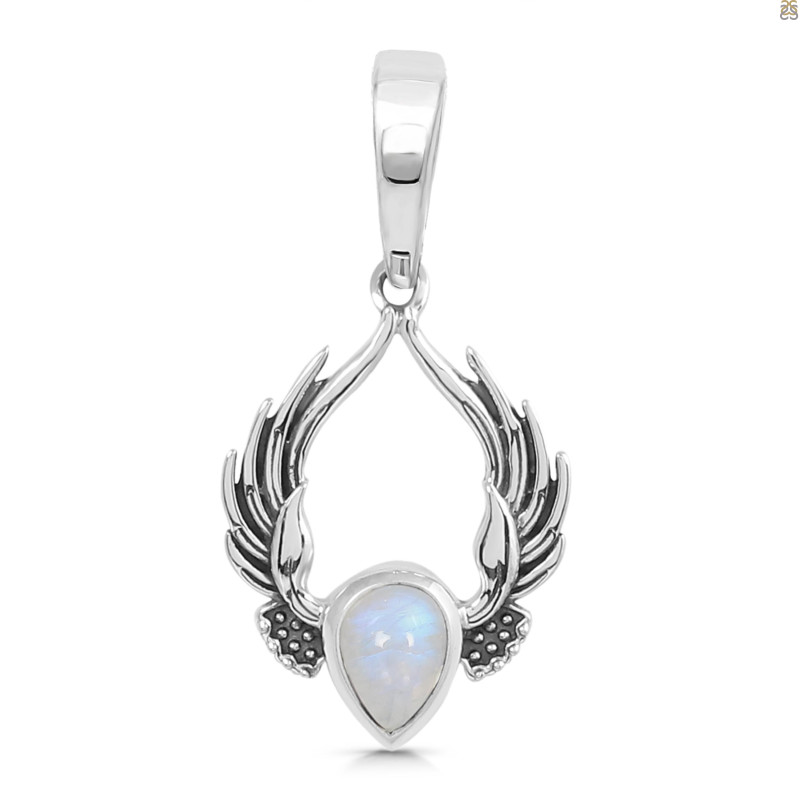 Moonstone Pendant RBM-RDP-409.