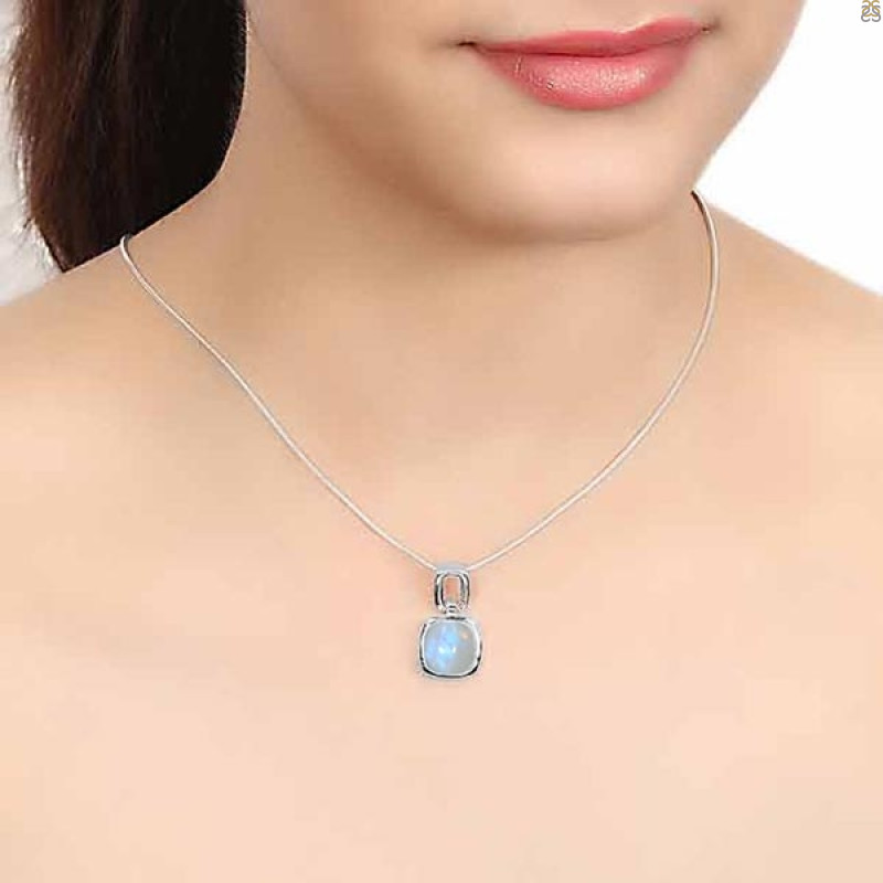 Moonstone Pendant RBM-RDP-45.