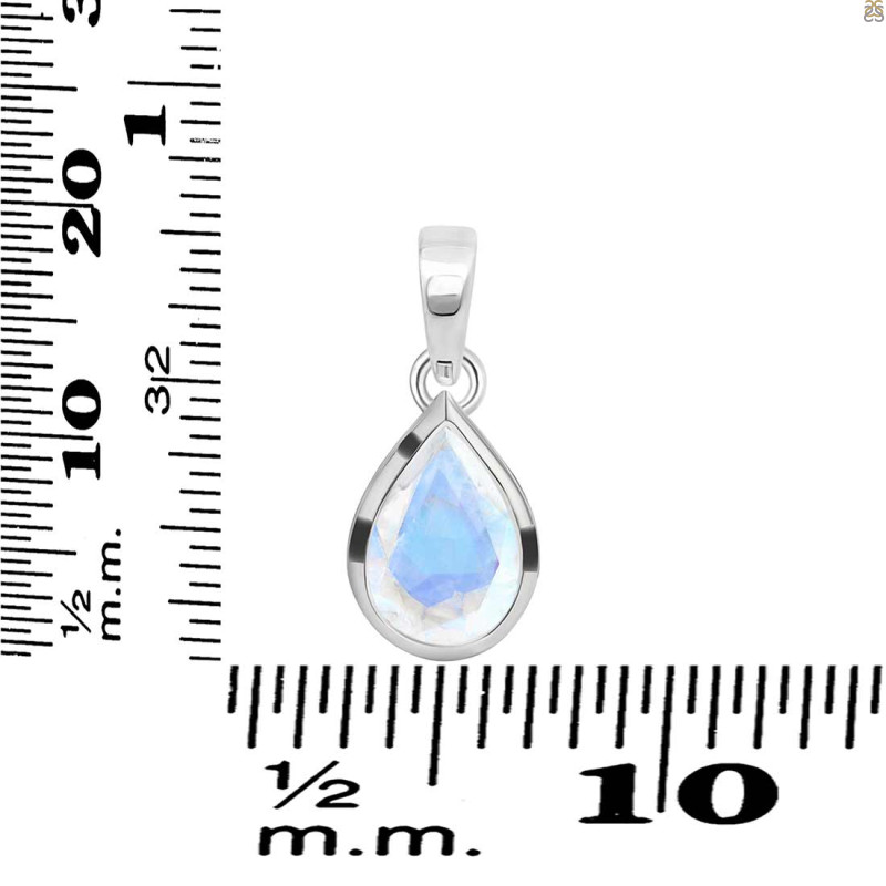 Moonstone Pendant RBM-RDP-468.
