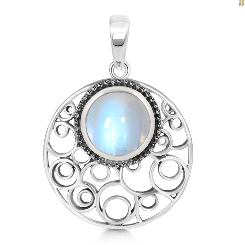 Moonstone Pendant RBM-RDP-48.