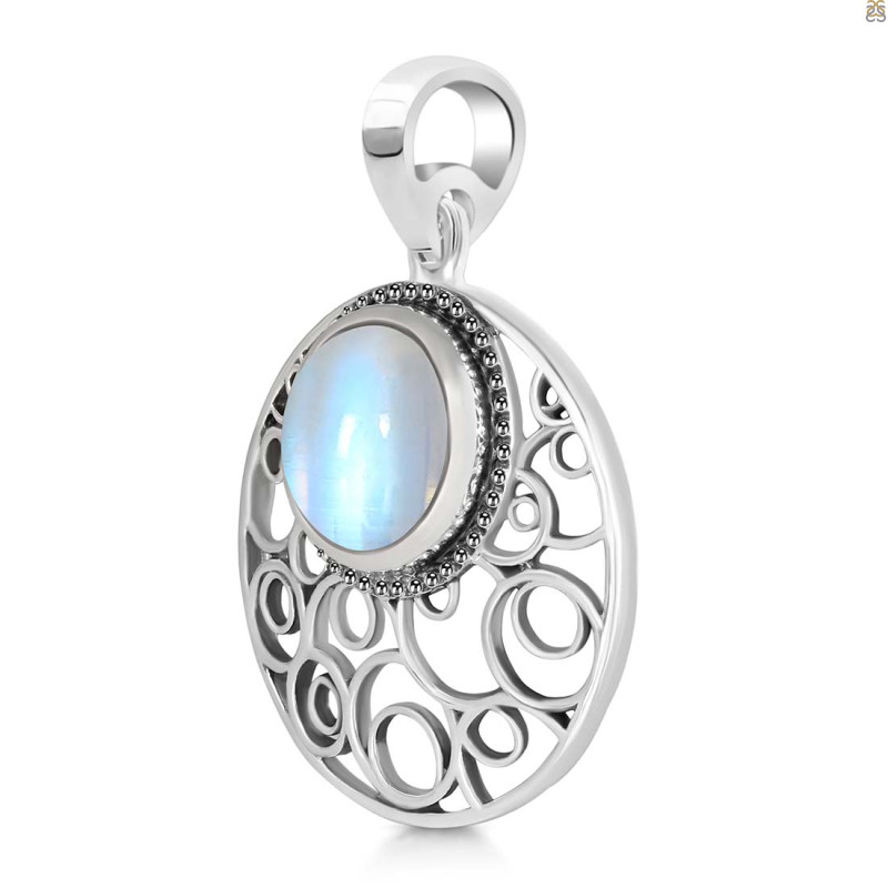 Moonstone Pendant
