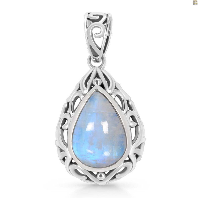 Moonstone Pendant RBM-RDP-49.