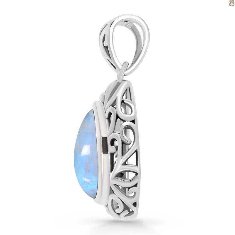 Moonstone Pendant