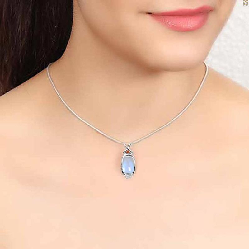 Moonstone Pendant RBM-RDP-53.