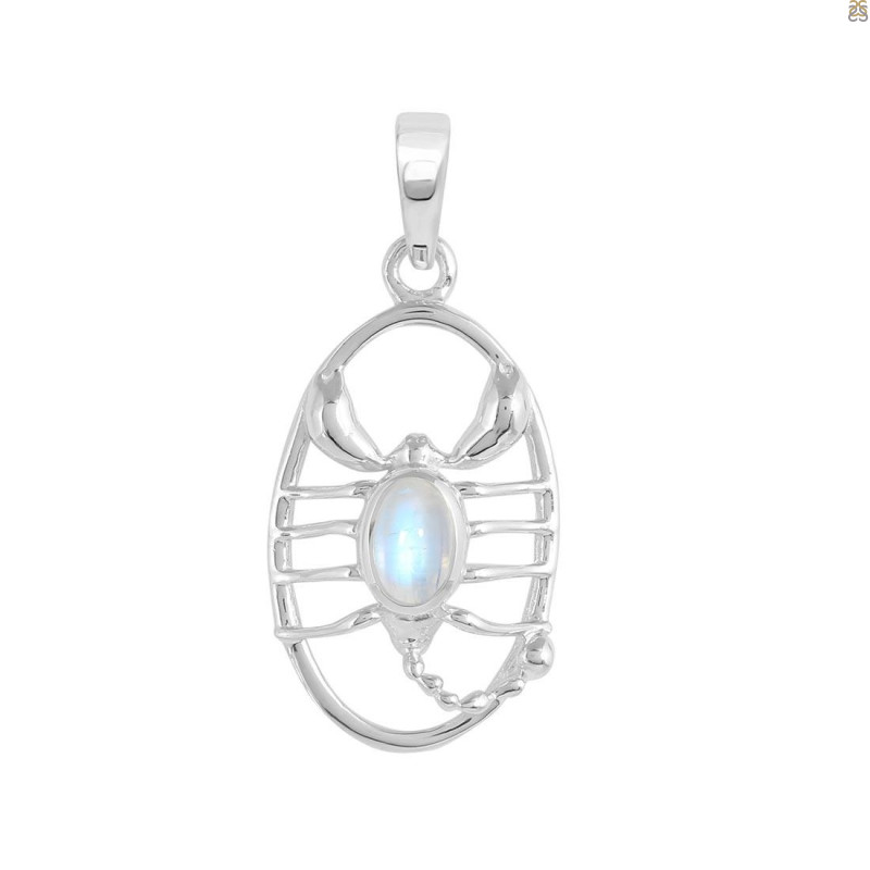 Moonstone Pendant