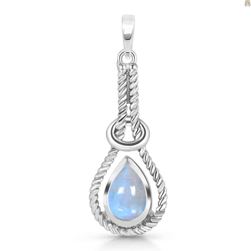 Moonstone Pendant RBM-RDP-81.
