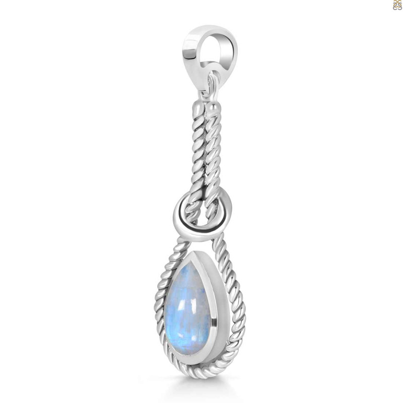Moonstone Pendant
