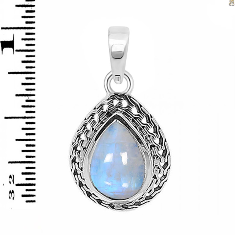 Moonstone Pendant