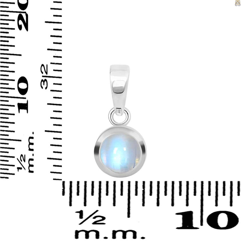 Moonstone Pendant RBM-RDP-948.