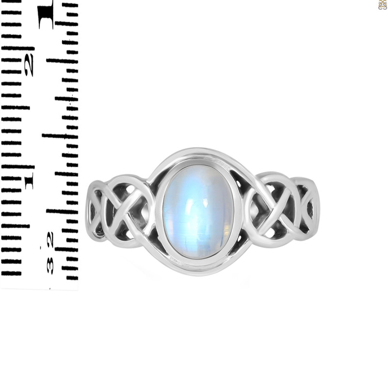 Moonstone Ring RBM-RDR-1001.