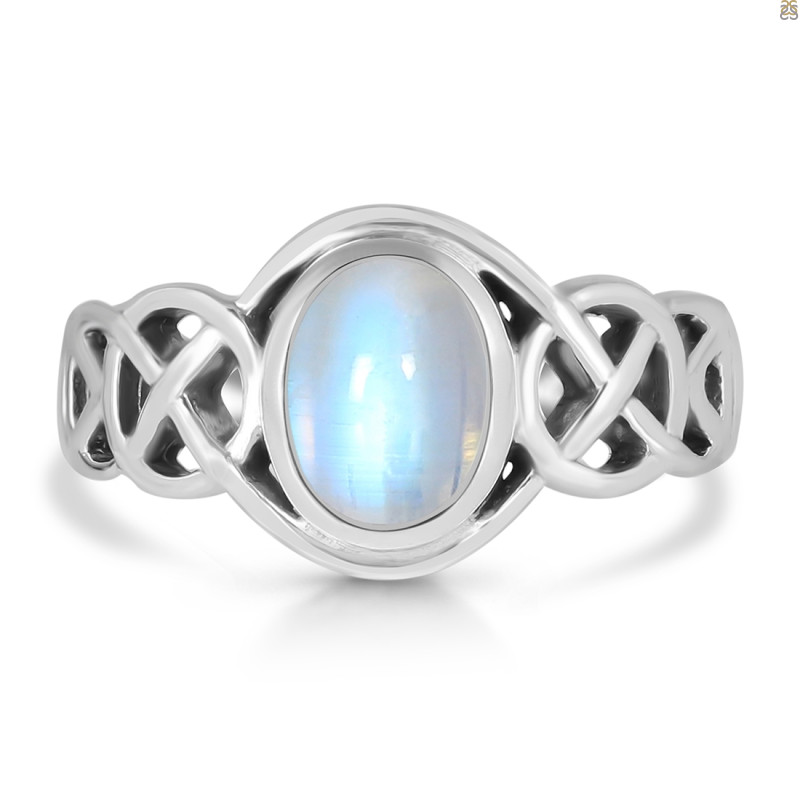 Moonstone Ring RBM-RDR-1001.