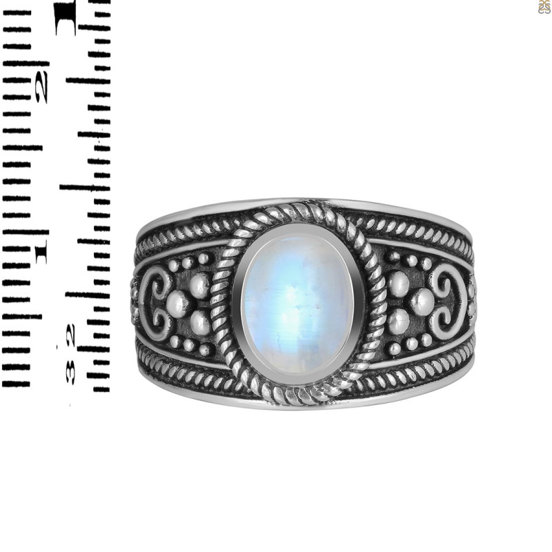Moonstone Ring RBM-RDR-1010.