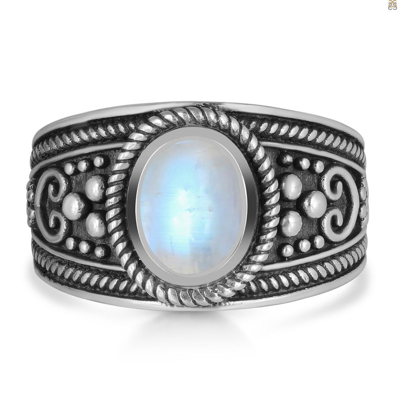 Moonstone Ring RBM-RDR-1010.