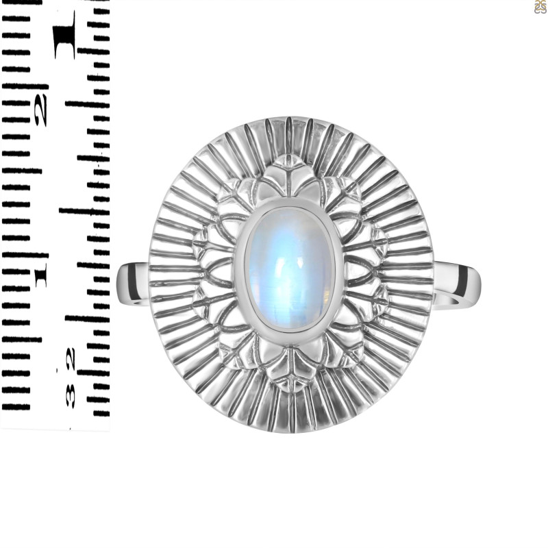 Moonstone Ring RBM-RDR-1020.
