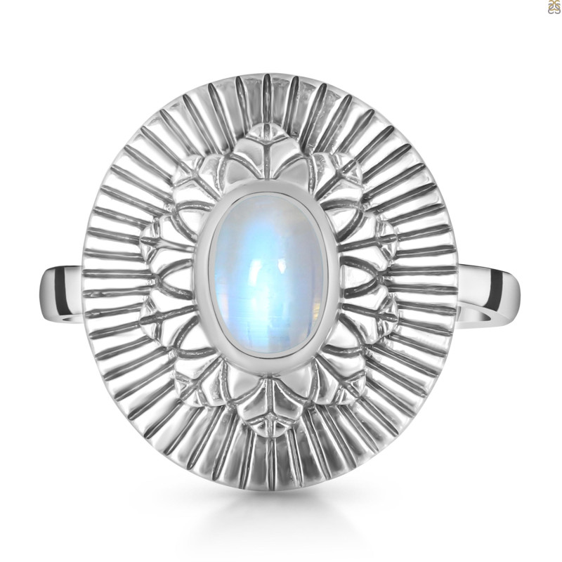 Moonstone Ring RBM-RDR-1020.