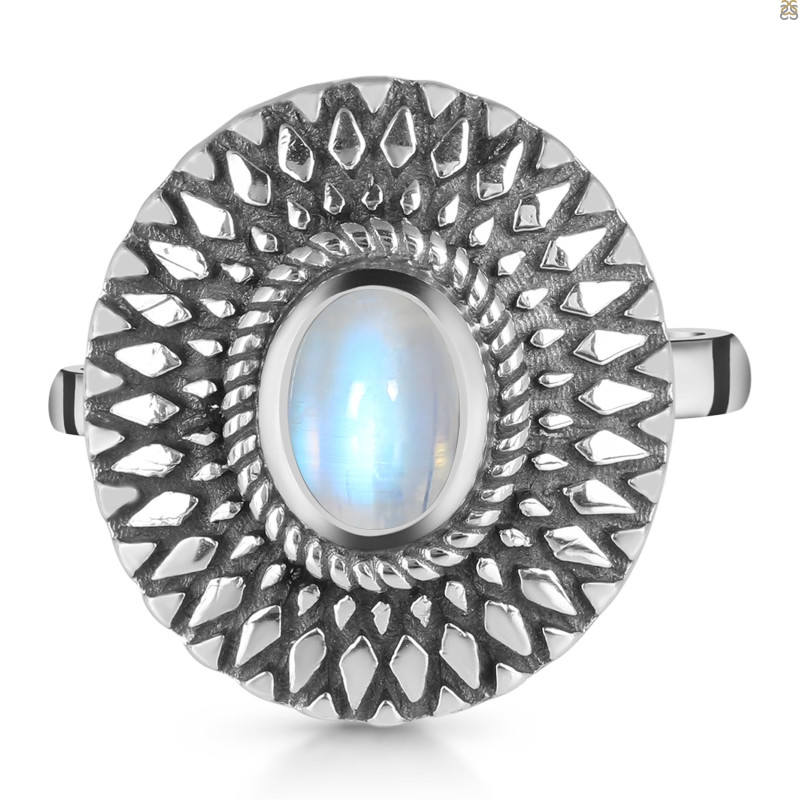 Moonstone Ring RBM-RDR-1021.