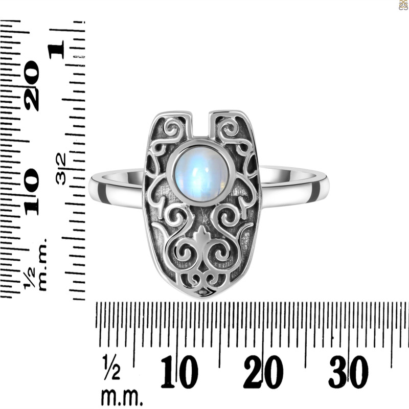Moonstone Ring RBM-RDR-1027.