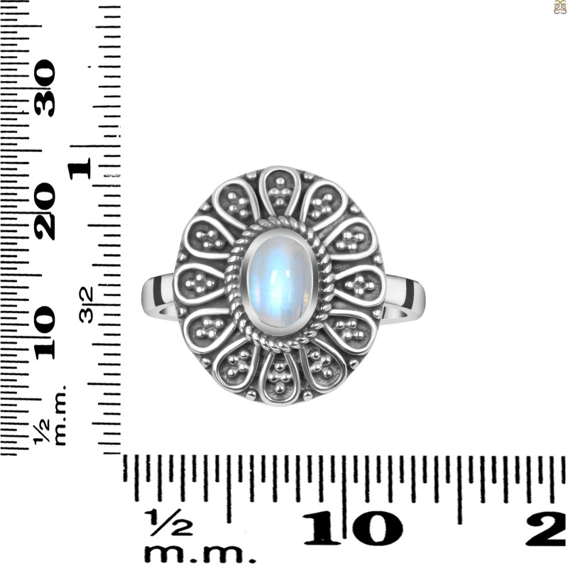 Moonstone Ring RBM-RDR-1071.